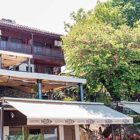 House Diona Hotel โซโซโปล ภายนอก รูปภาพ