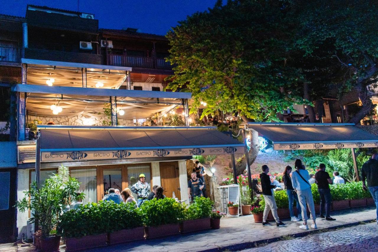 House Diona Hotel โซโซโปล ภายนอก รูปภาพ
