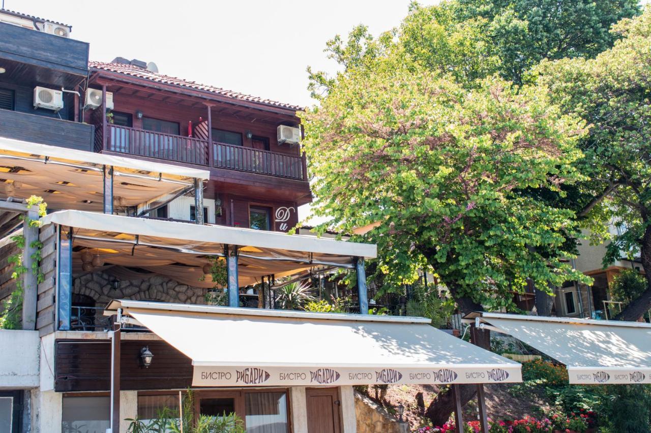 House Diona Hotel โซโซโปล ภายนอก รูปภาพ